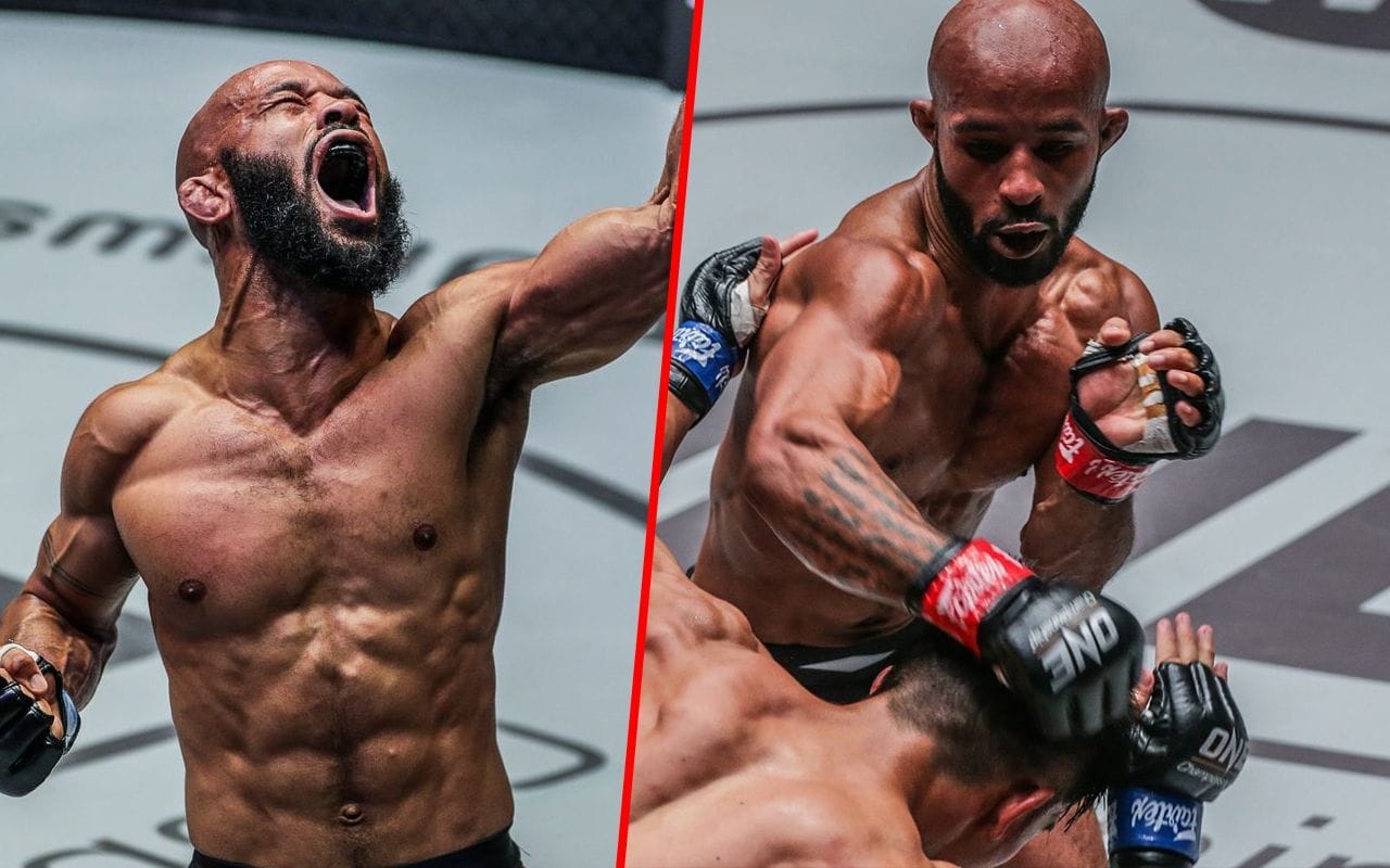 Demetrious Johnson lauds ONE&rsquo;s partnership with Prime Video: &ldquo;Amazon Prime is giving you bangers for free&rdquo;