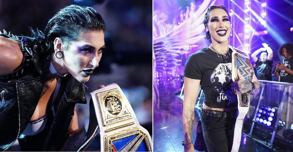 WWE provides injury update on Rhea Ripley following assault on RAW