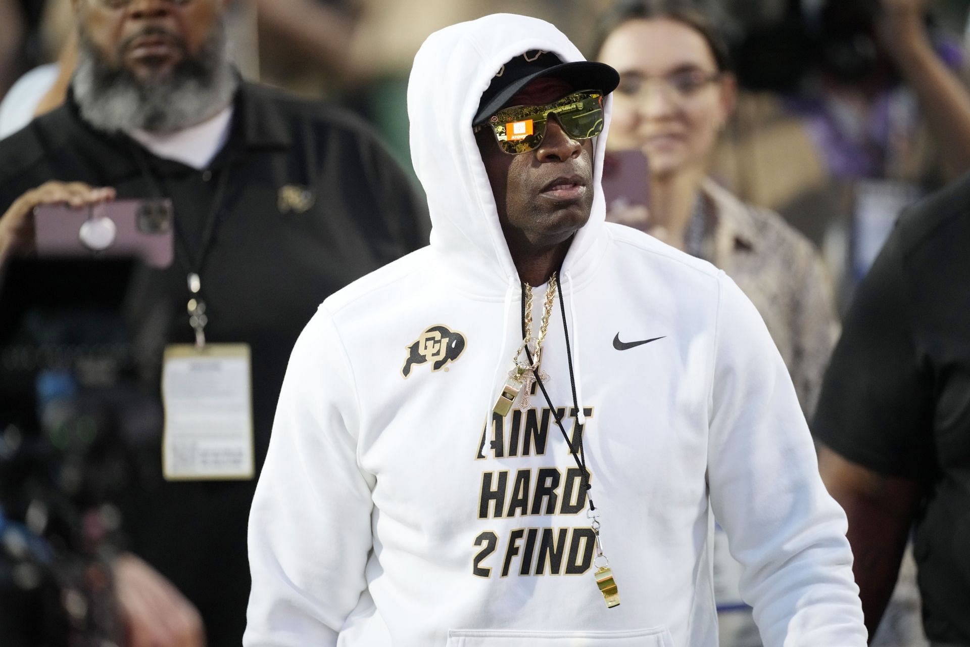 Brett Yormark claims Big 12 is ready for Deion Sanders after Colorado sees an unprecedented surge in fame and success rate