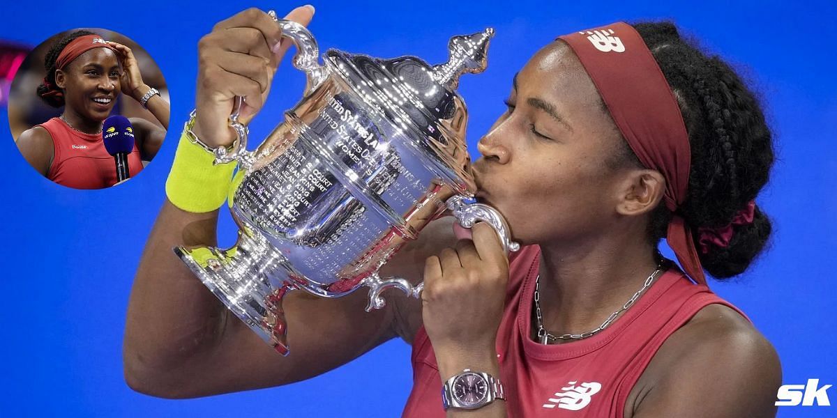 “We spoke until 1 am” – Coco Gauff ‘called her boyfriend’ to stop visualizing about winning US Open ahead of title clash with Aryna Sabalenka