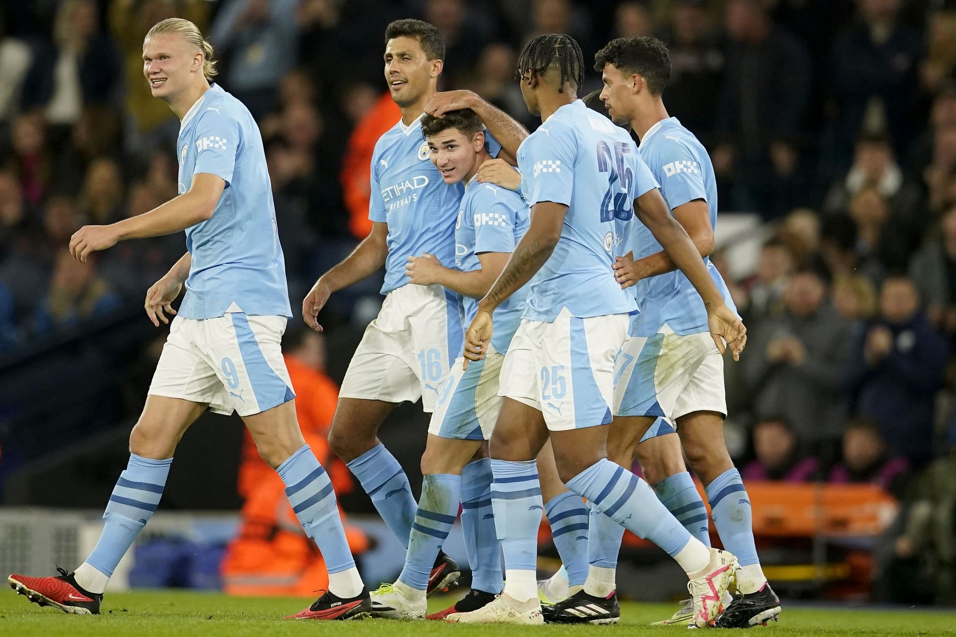 Manchester City 3-1 Crvena zvezda: 5 Talking Points as PL side complete come-from-behind win | UEFA Champions League 2023-24