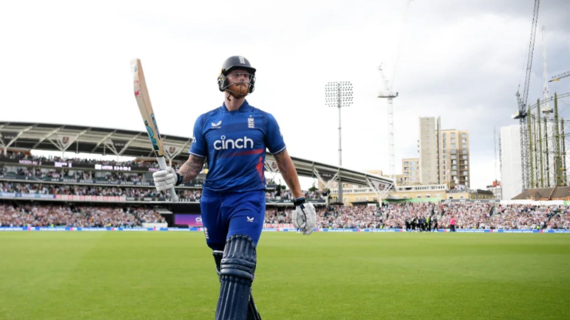 5 England cricketers who might be playing their last World Cup in 2023 ft. Ben Stokes