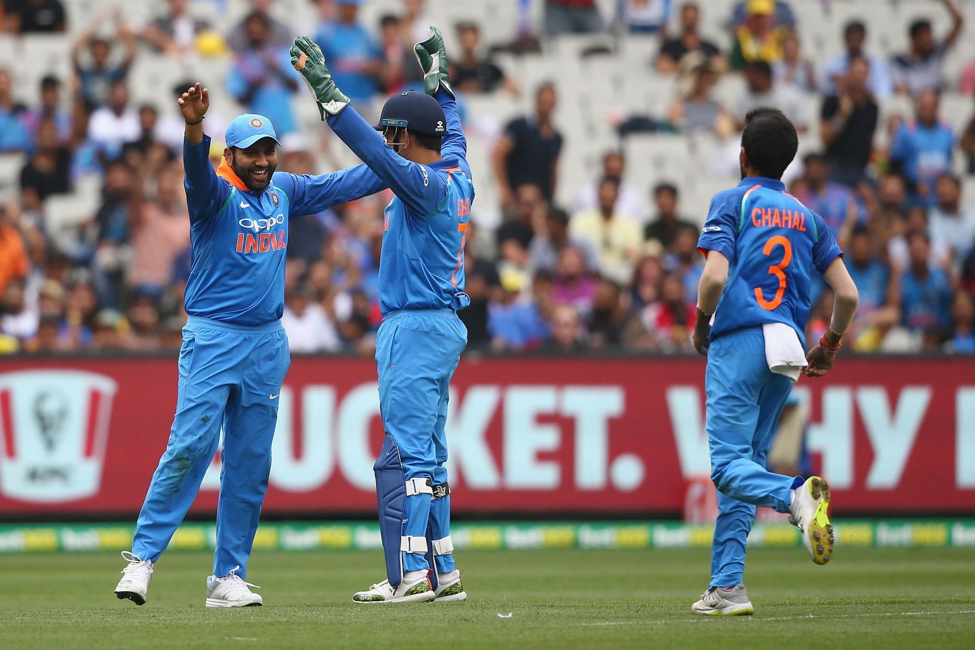 Top 5 bowling performances by Indians in ODIs vs Australia ft. Sachin Tendulkar