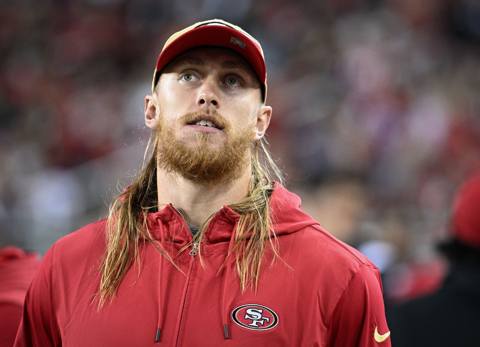George Kittle injury: 49ers TE’s week 1 status explored George Kittle injury: 49ers TE’s week 1 status explored