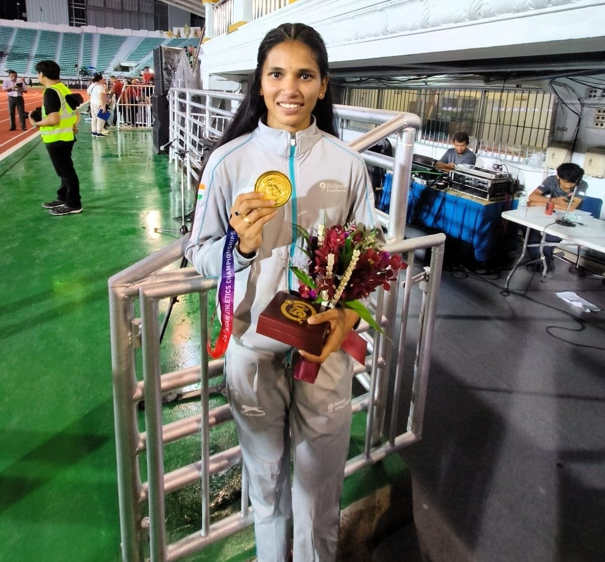 AFI president Adille Sumariwalla expects superior performances from Indian contingent in Asian Games 2023 AFI president Adille Sumariwalla expects superior performances from Indian contingent in Asian Games 2023