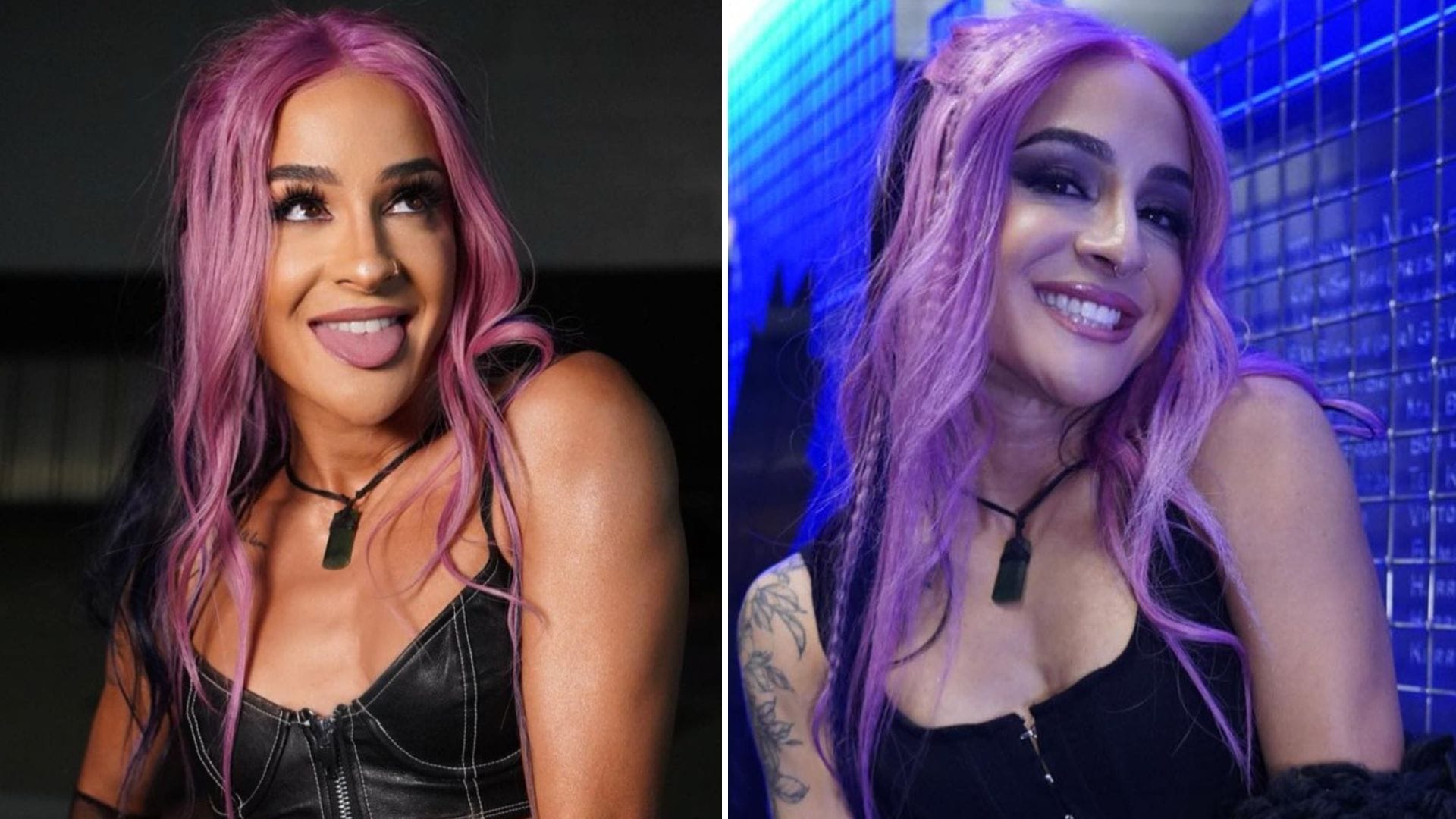 Happy birthday to this stunner - Dakota Kai sends message to WWE personality&nbsp;