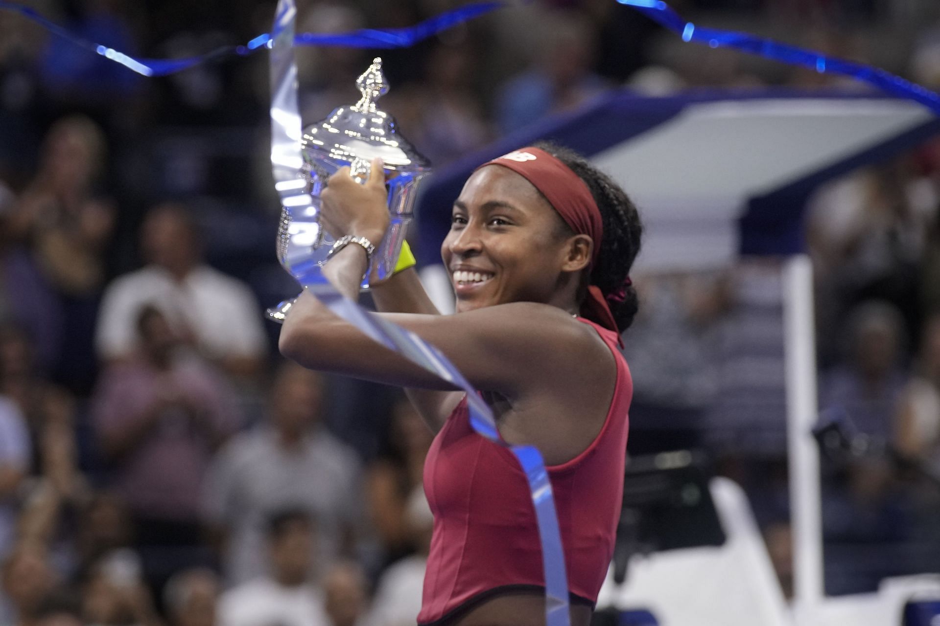 3 American teenagers to win the US Open ft. Coco Gauff