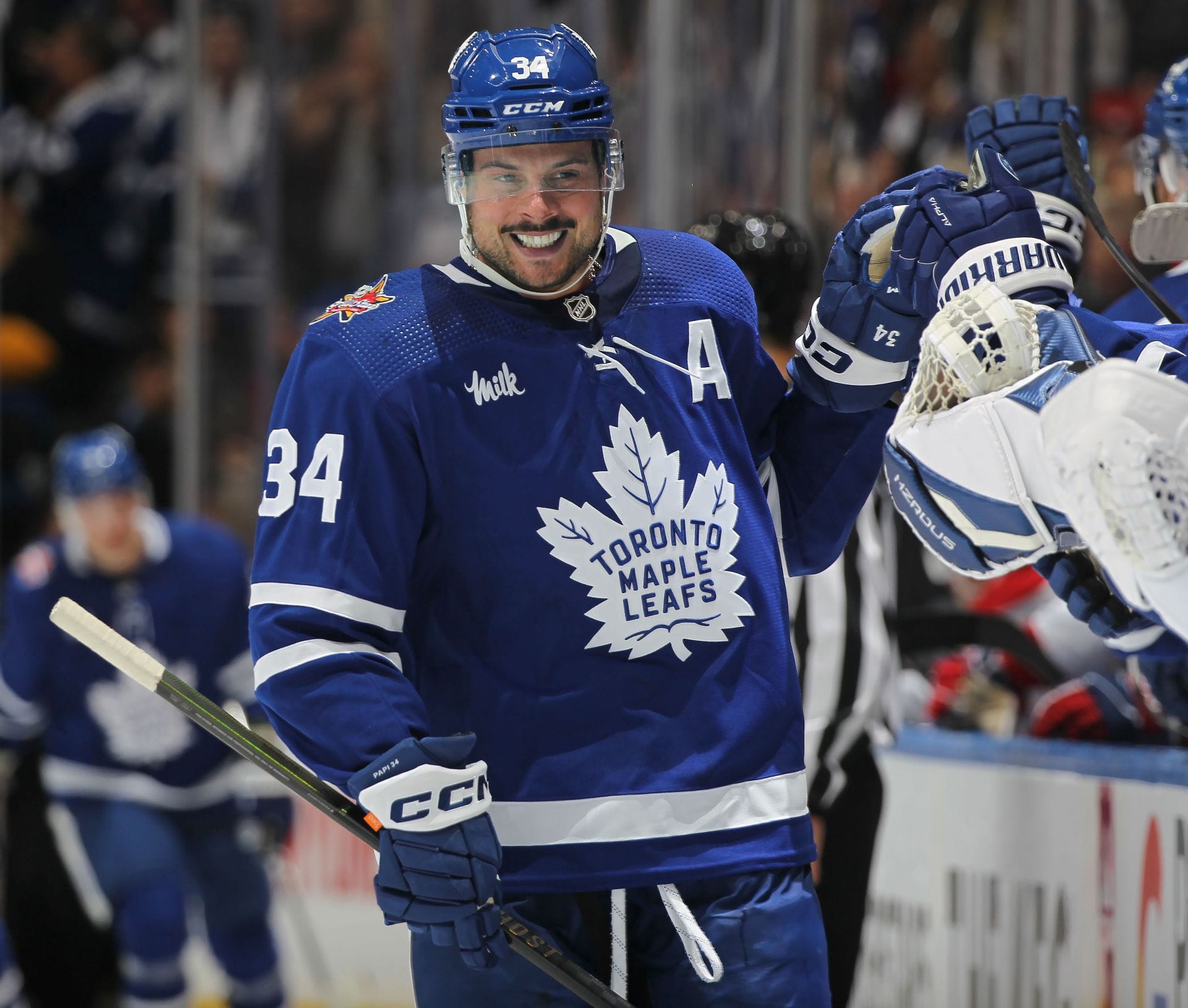 NHL players fastest to 300 goals ft. Auston Matthews