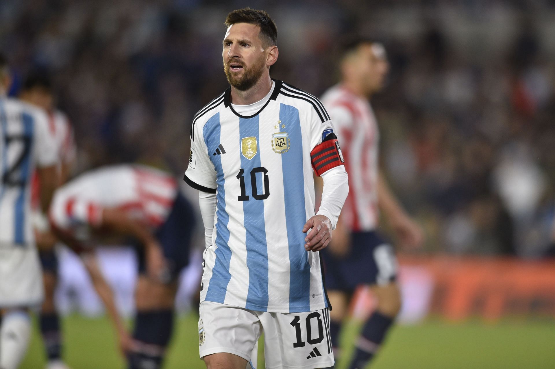 Argentina 1-0 Paraguay: 5 talking points as Lionel Messi makes his return to international action | World Cup Qualifiers