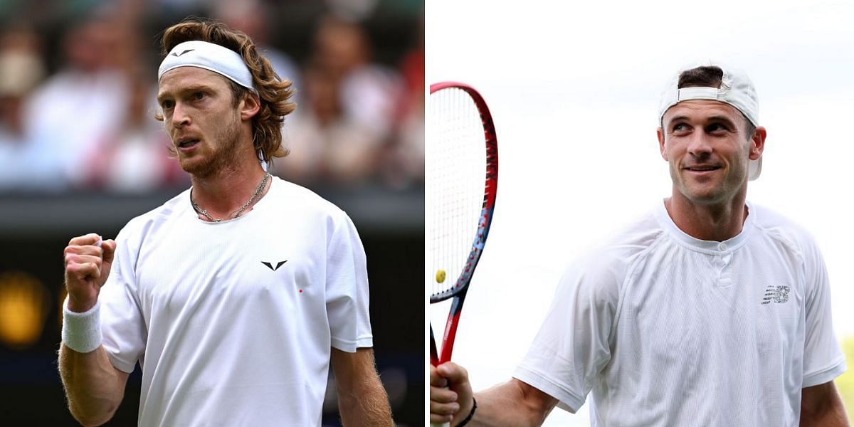 Shanghai Masters 2023: Andrey Rublev vs Tommy Paul preview, head-to-head, prediction, odds, and pick