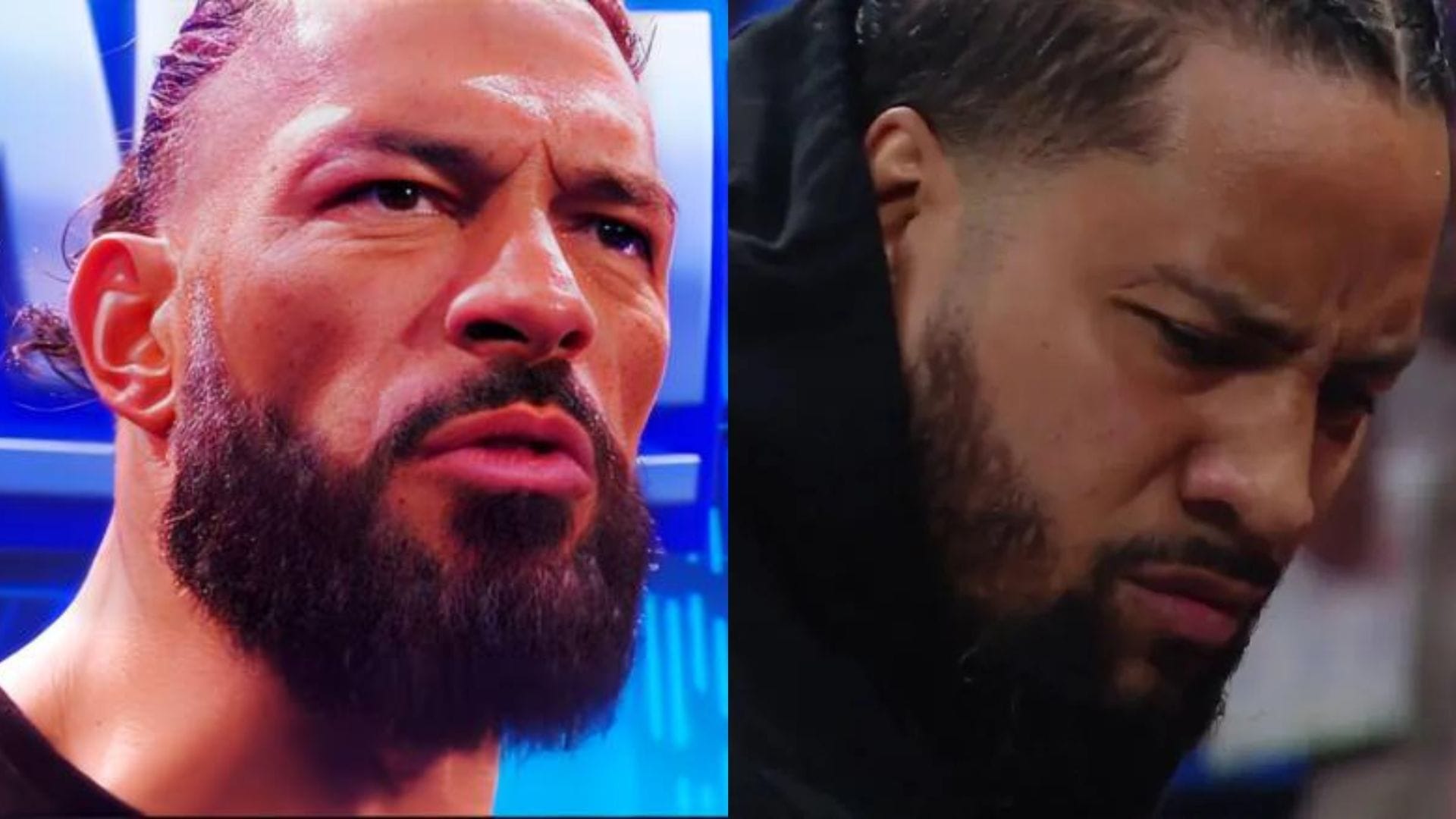 Roman Reigns finally confronts Jimmy Uso on WWE SmackDown