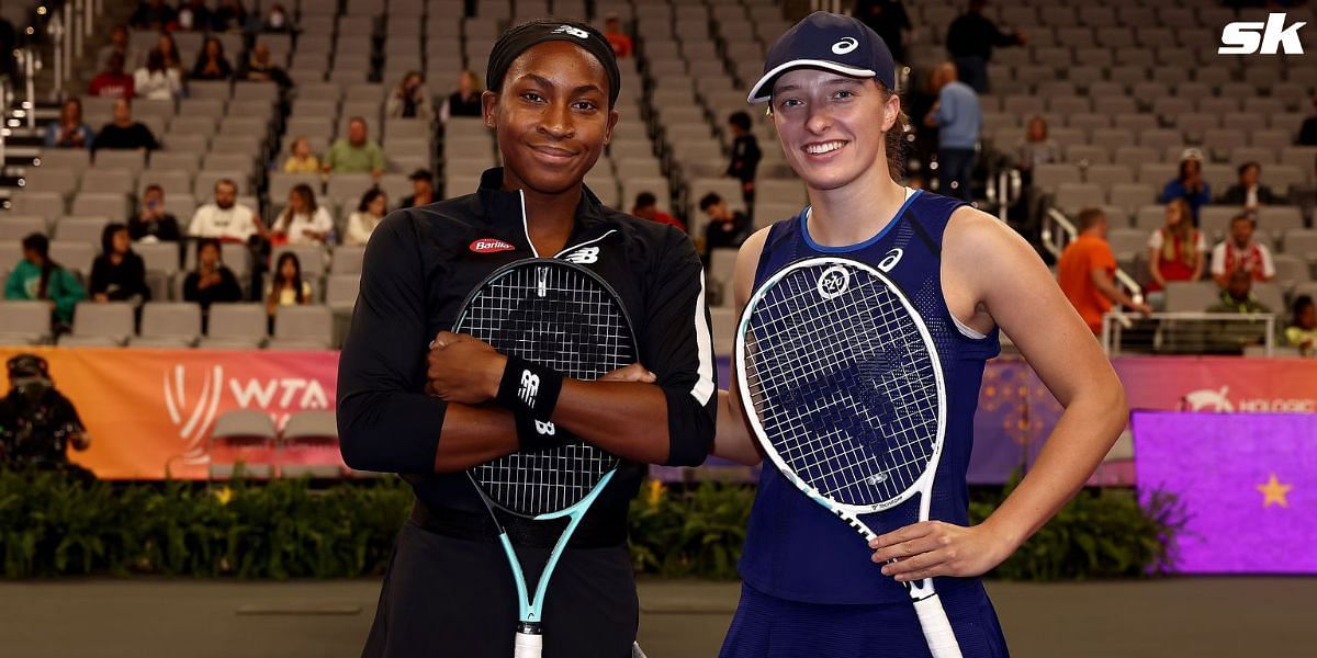 WTA Finals 2023: Where to watch, TV schedule, live streaming details, and more