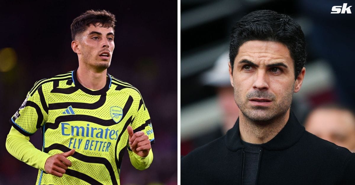 &ldquo;That&rsquo;s certainly one of the reasons&rdquo; &ndash; Arsenal boss Mikel Arteta explains why he signed Kai Havertz from Chelsea