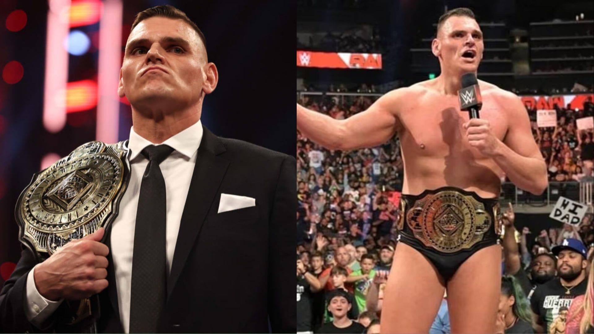 22-year veteran to face Gunther after his first-ever singles push in WWE? Why it may be possible