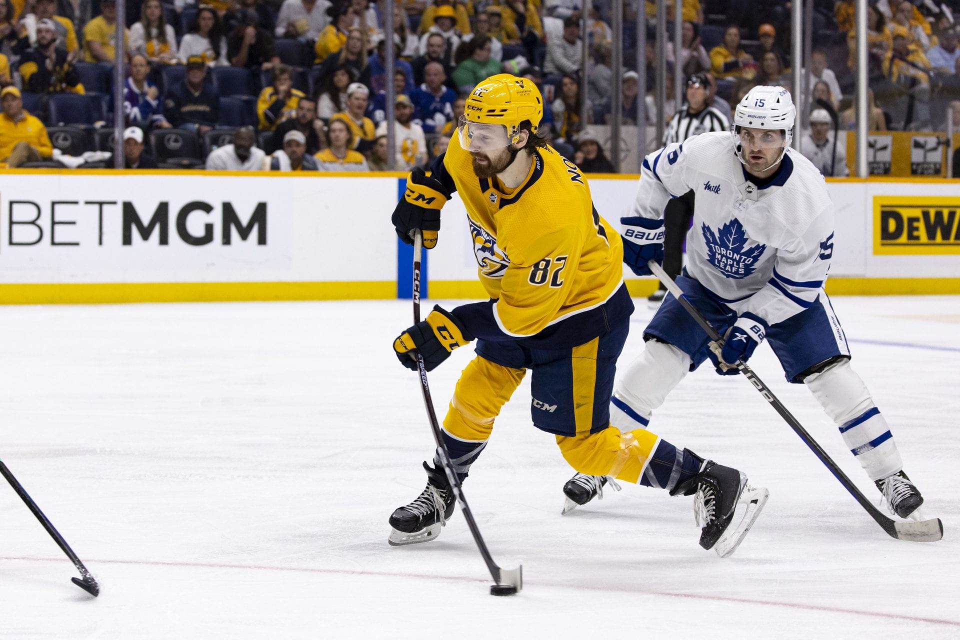 Toronto Maple Leafs vs Nashville Predators: Live streaming options, where and how to watch game live on TV, channel list & more | 28th Oct 2023&nbsp;