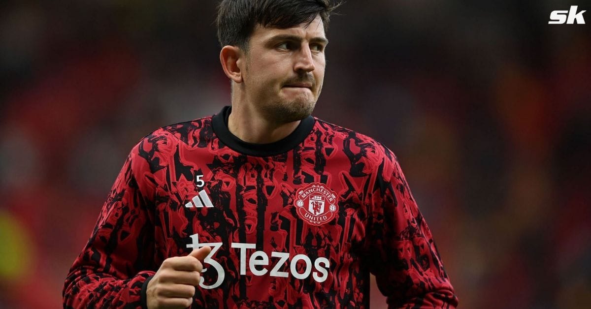 Serie A giants enter race to sign Manchester United outcast Harry Maguire - Reports Serie A giants enter race to sign Manchester United outcast Harry Maguire - Reports