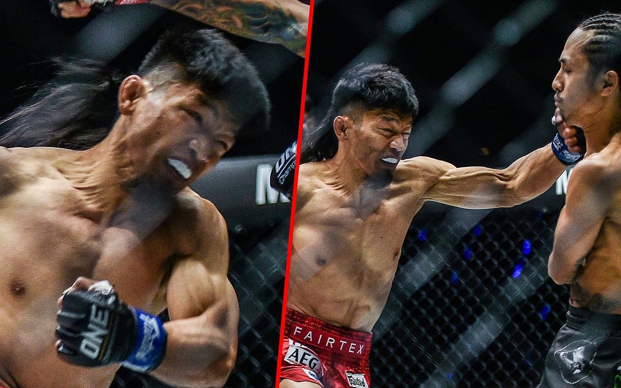 FREE FULL FIGHT: Lito Adiwang shows off one-punch power with blinding KO of Namiki Kawahara