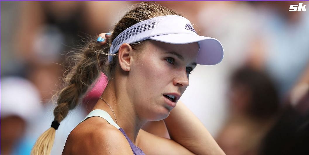 Caroline Wozniacki shows off her daughter Olivia's growing athleisure collection