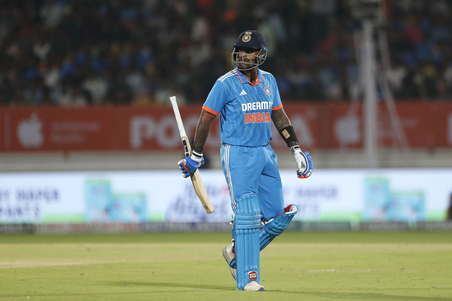 &ldquo;In Pandya&rsquo;s absence, Suryakumar Yadav becomes very important&rdquo; - Harbhajan Singh&nbsp;