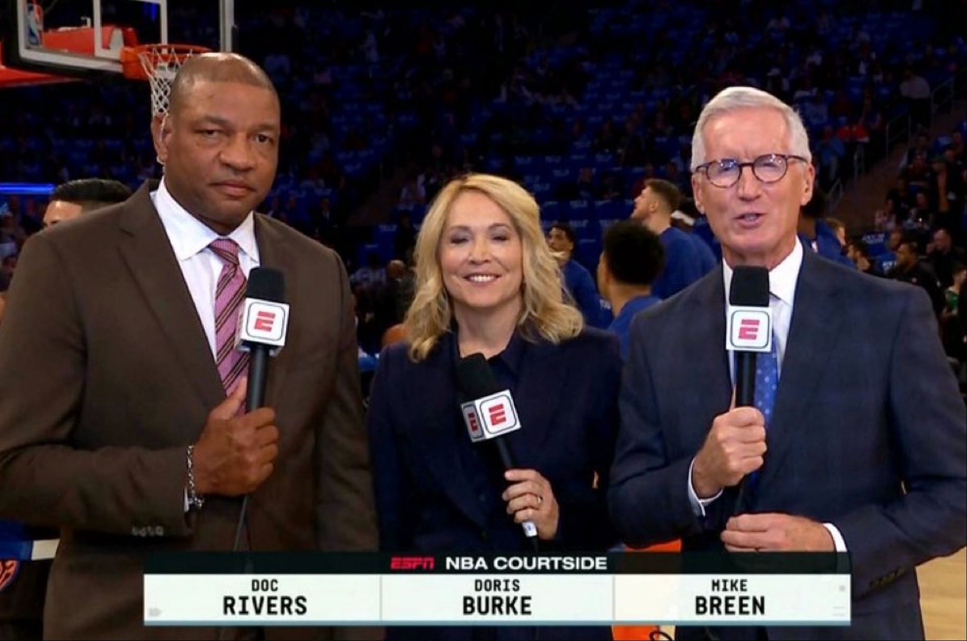 NBA announcer Mike Breen locks long-term deal with ESPN: Breaking down details of multi-million extension