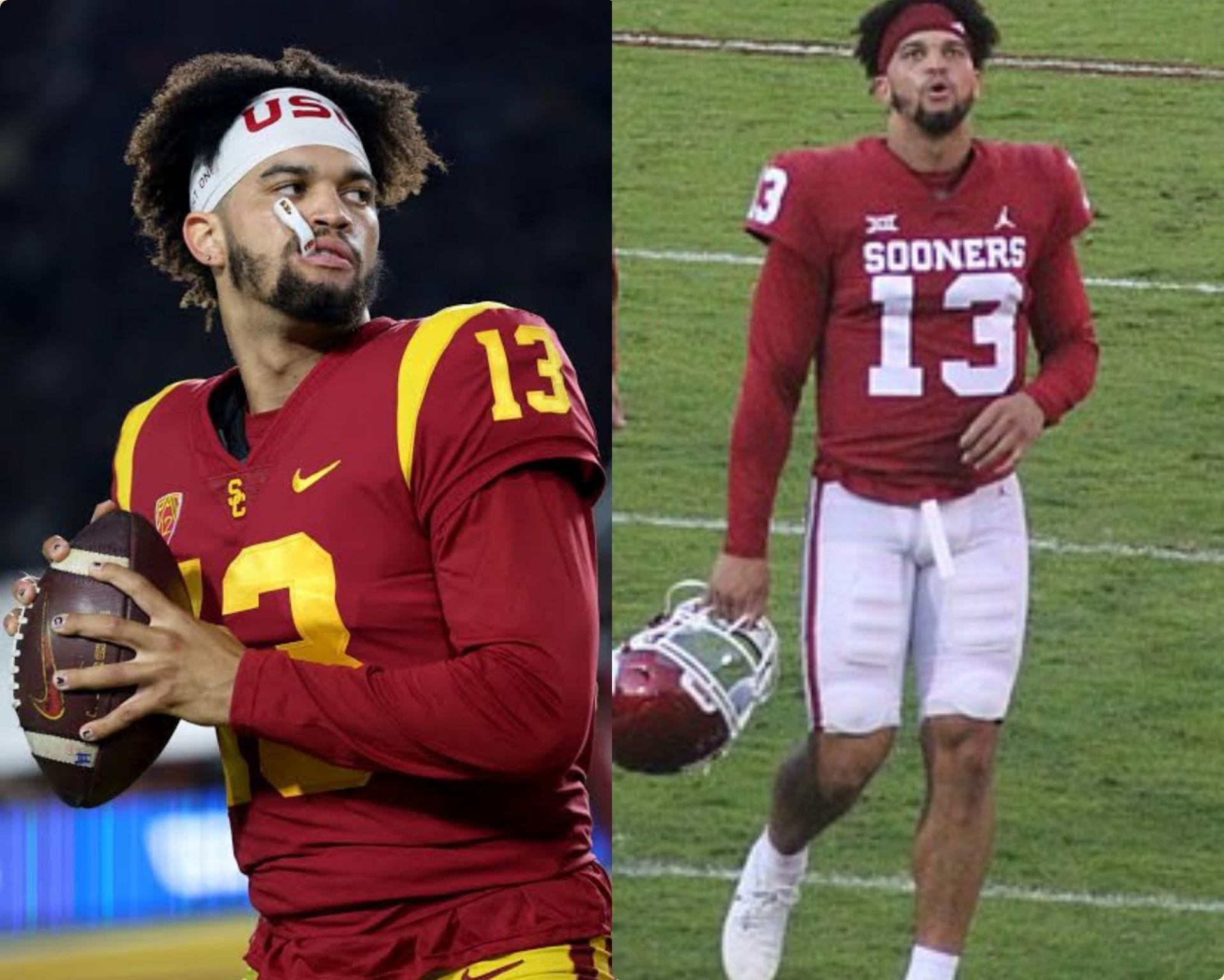 Caleb Williams once revealed he wanted what Joe Burrow had at LSU: &ldquo;You look at that 2019 [LSU] team