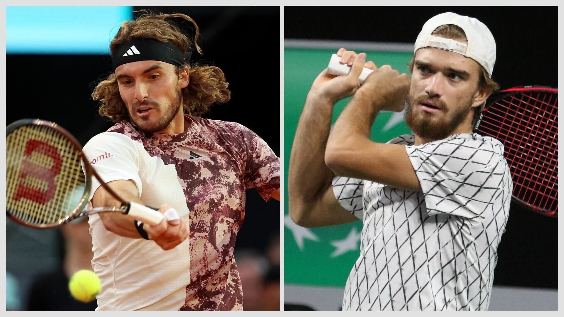 Vienna 2023: Stefanos Tsitsipas vs Thomas Machac preview, head-to-head, prediction, odds and pick | Erste Bank Open