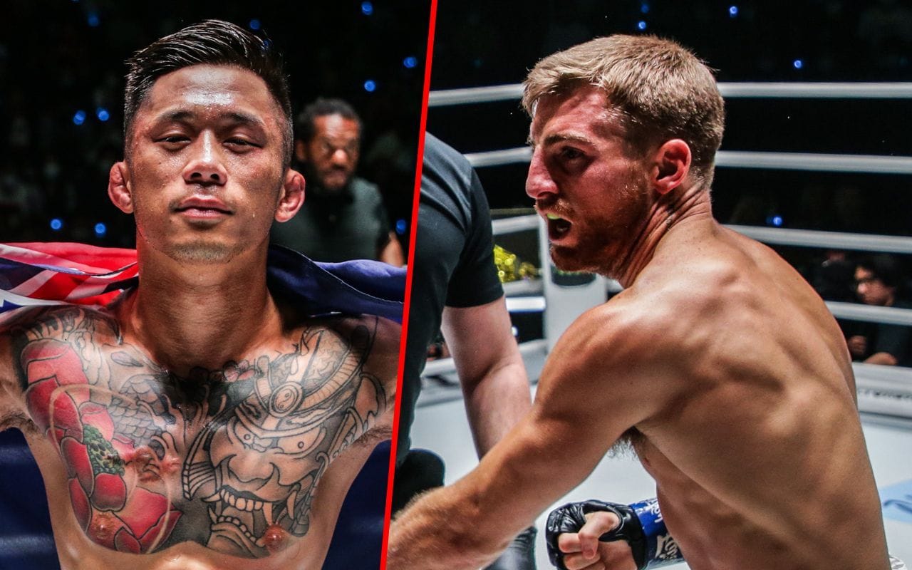 Martin Nguyen says &lsquo;pure striker&rsquo; Jonathan Haggerty has the advantage over Fabricio Andrade in kickboxing