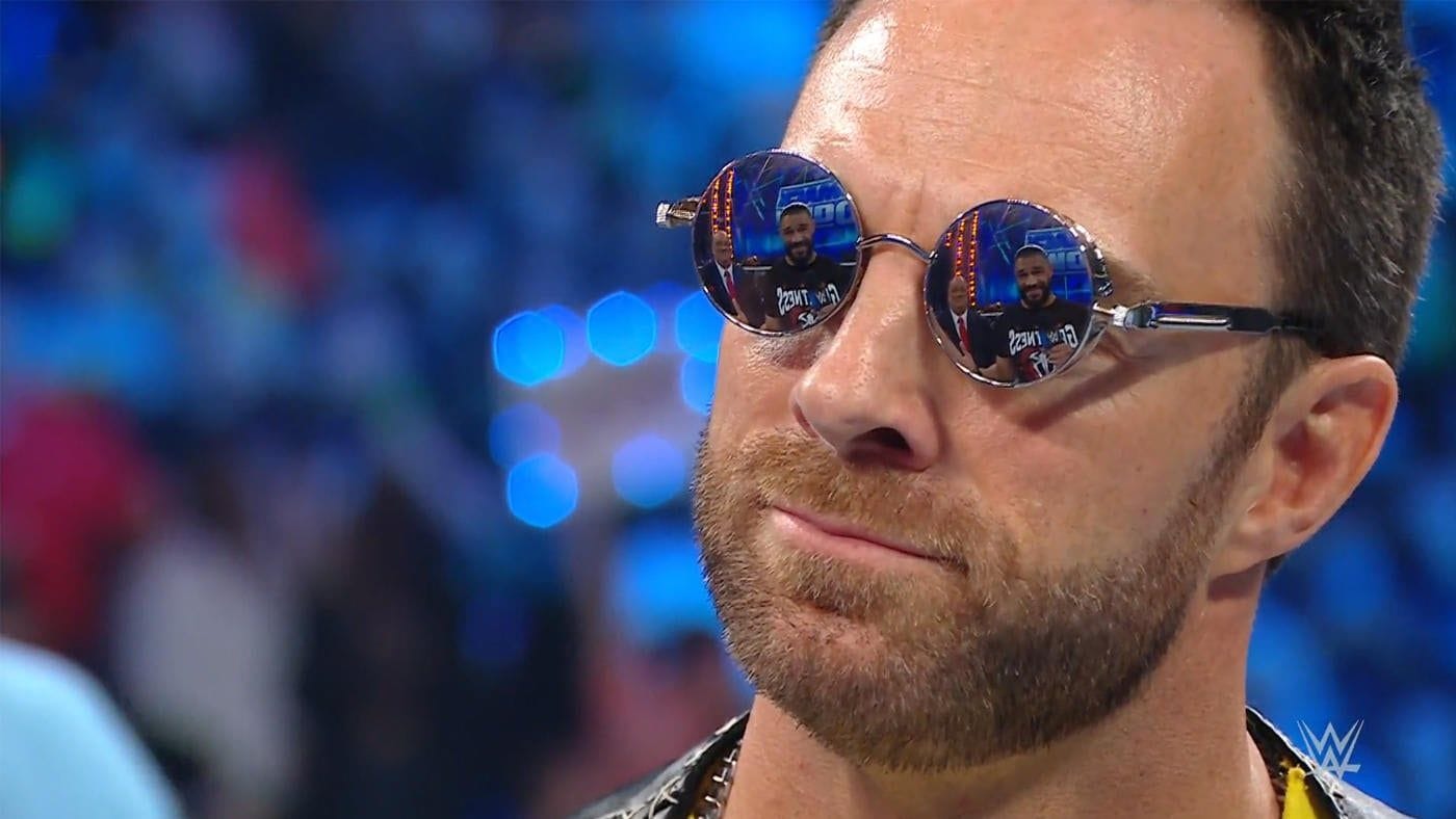 WWE Official says LA Knight is undeniable: The opposite of Rusev Day