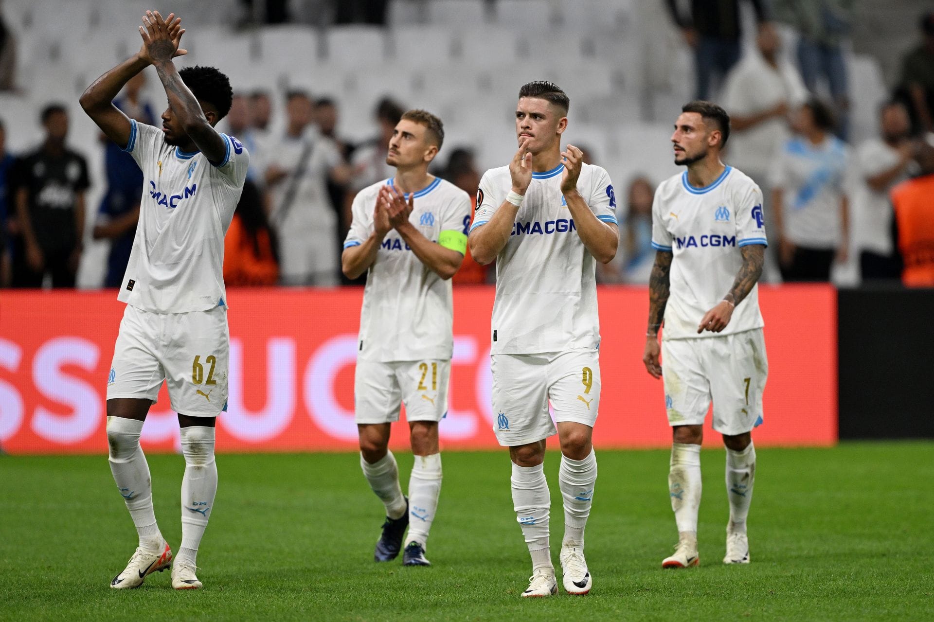 Olympique Marseille vs AEK Athens Prediction and Betting Tips | October 26, 2023