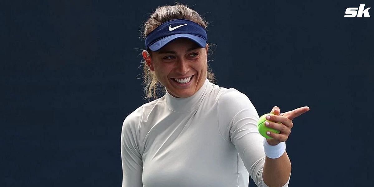 Paula Badosa opens up about her secret to happiness, draws parallels between her culture and boyfriend Stefanos Tsitsipas', and more