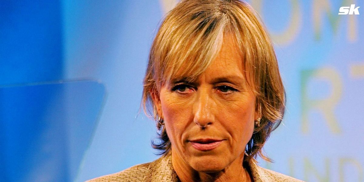 “Racist Martina Navratilova is also transphobic and now, fascist” – Fans react to tennis icon criticizing British columnist for endorsing diversity