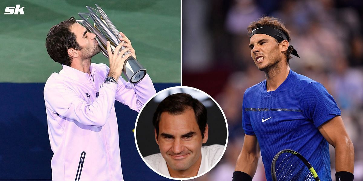 Roger Federer on 'forever special' Shanghai Masters final against Rafael Nadal: 
