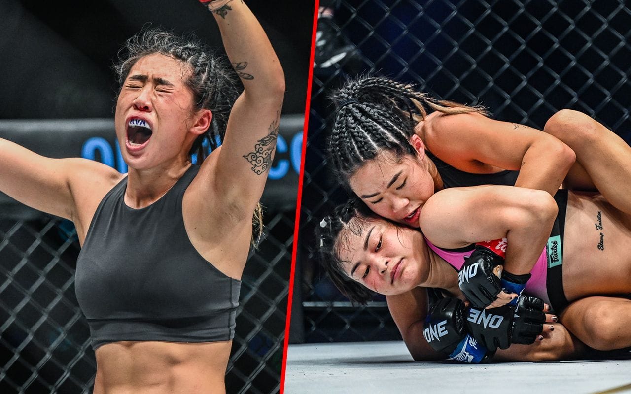 Angela Lee says world title defense against Stamp was her favorite moment: &ldquo;That for me was very special&rdquo;