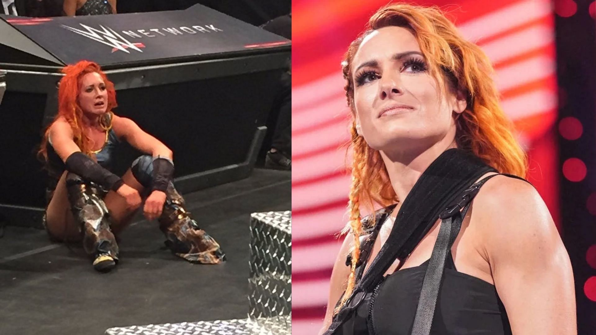 WWE officially confirms serious Becky Lynch injury; replaced in match by a champion