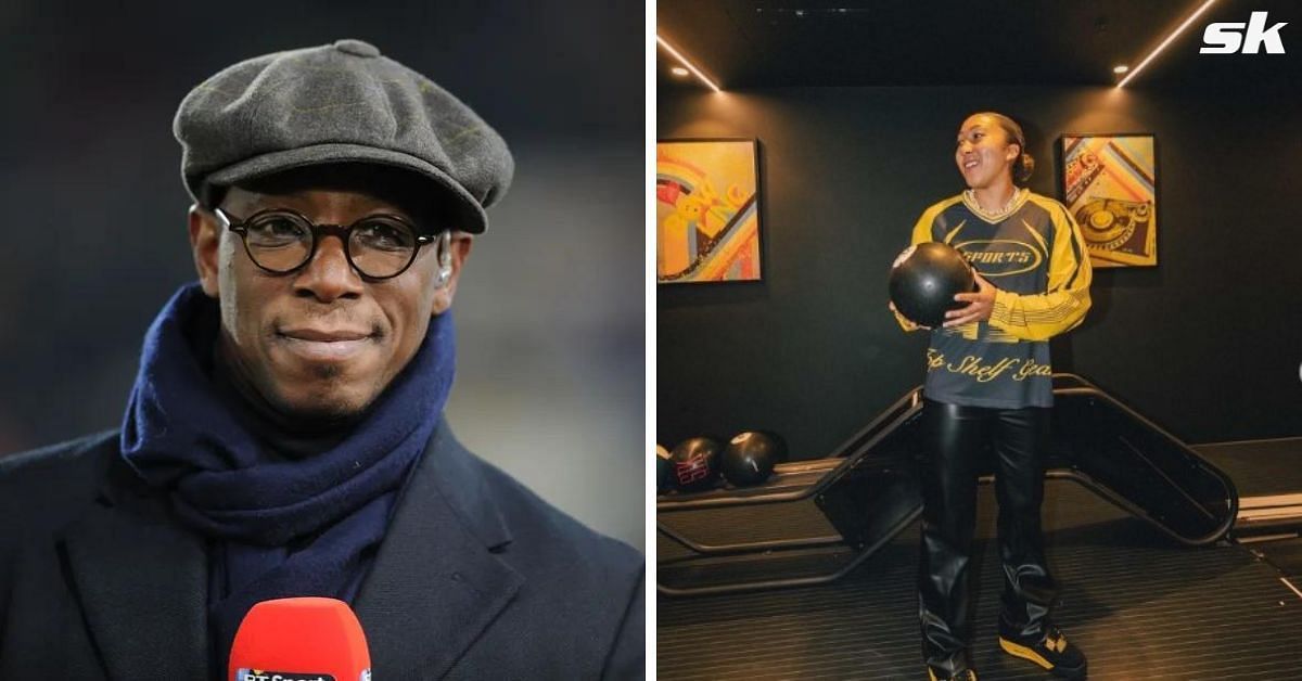 Arsenal legend Ian Wright sends 3-word message to Lauren James as Chelsea women’s superstar shows off stylish attire on birthday