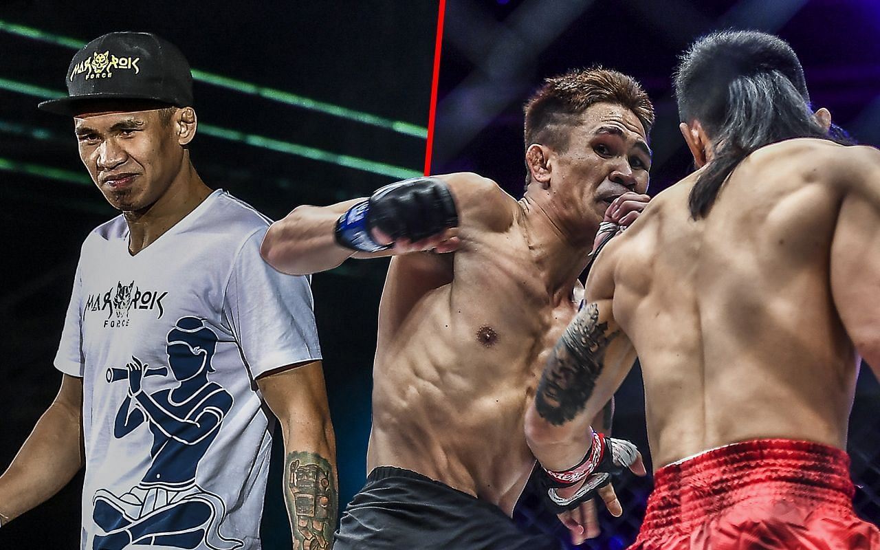 Jeremy Miado says win over Lito Adiwang ‘the perfect chance’ to move onto next goal: “I deserve to be in the mix of contenders”
