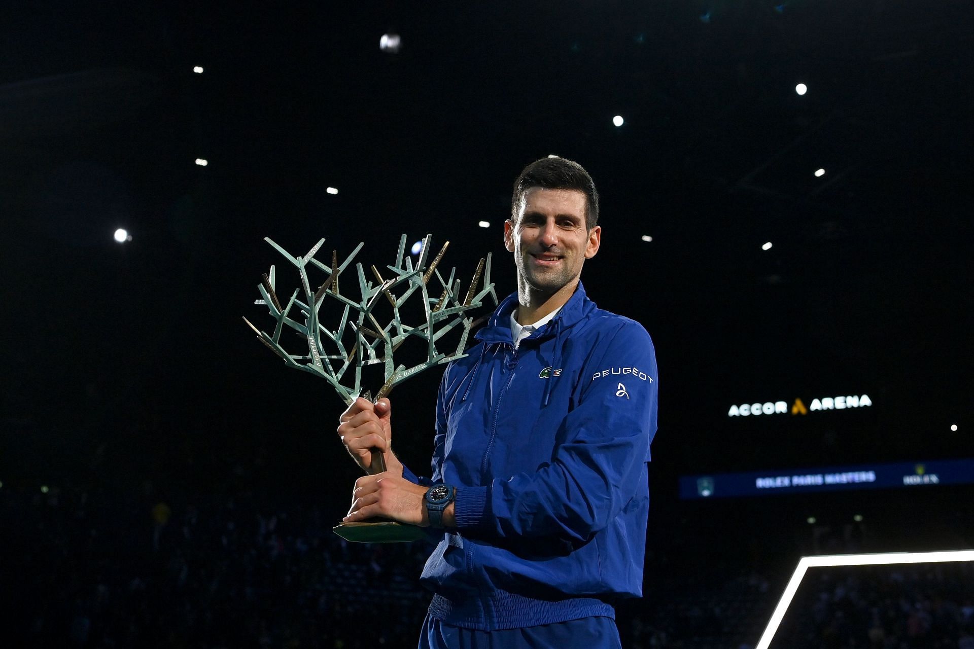Is Novak Djokovic playing at the 2023 Paris Masters? Everything about the Serb's participation in the season's final Masters event