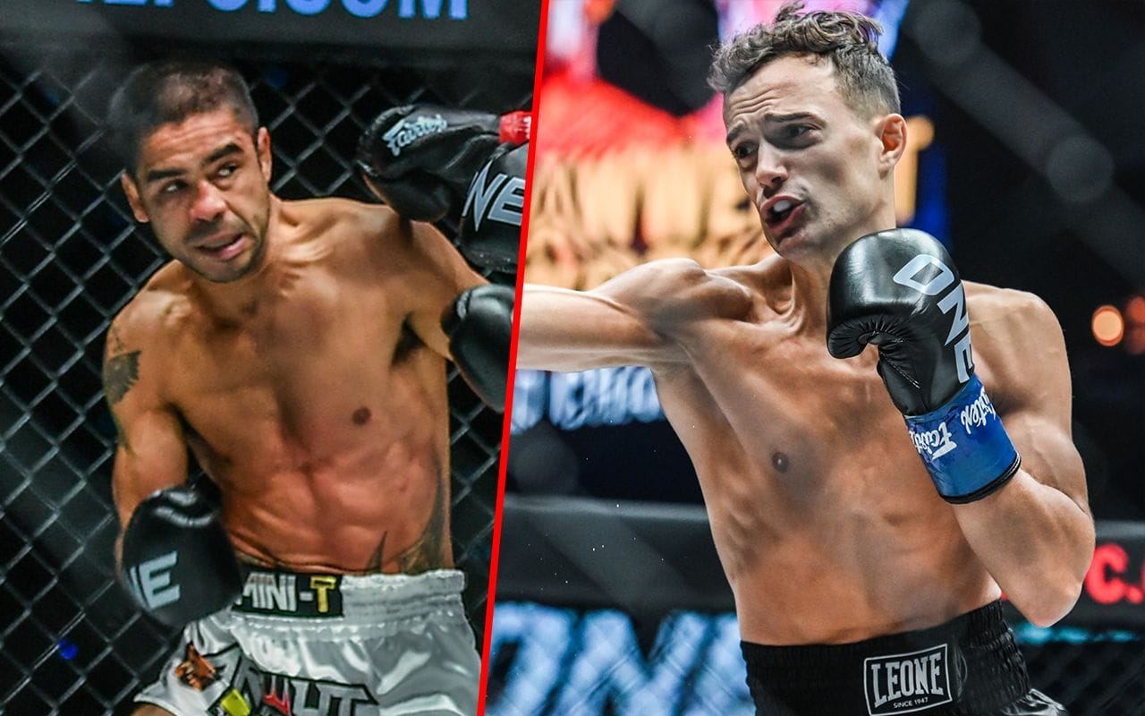 Danial Williams looks to crack Jonathan Di Bella&rsquo;s defense with &lsquo;power and pressure&rsquo;