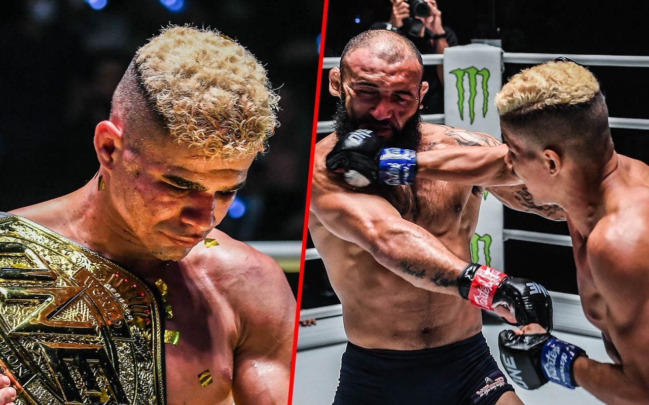 Fabricio Andrade says excellent boxing coach makes him better: “He’s always trying to find something that I can correct” Fabricio Andrade says excellent boxing coach makes him better: “He’s always trying to find something that I can correct”