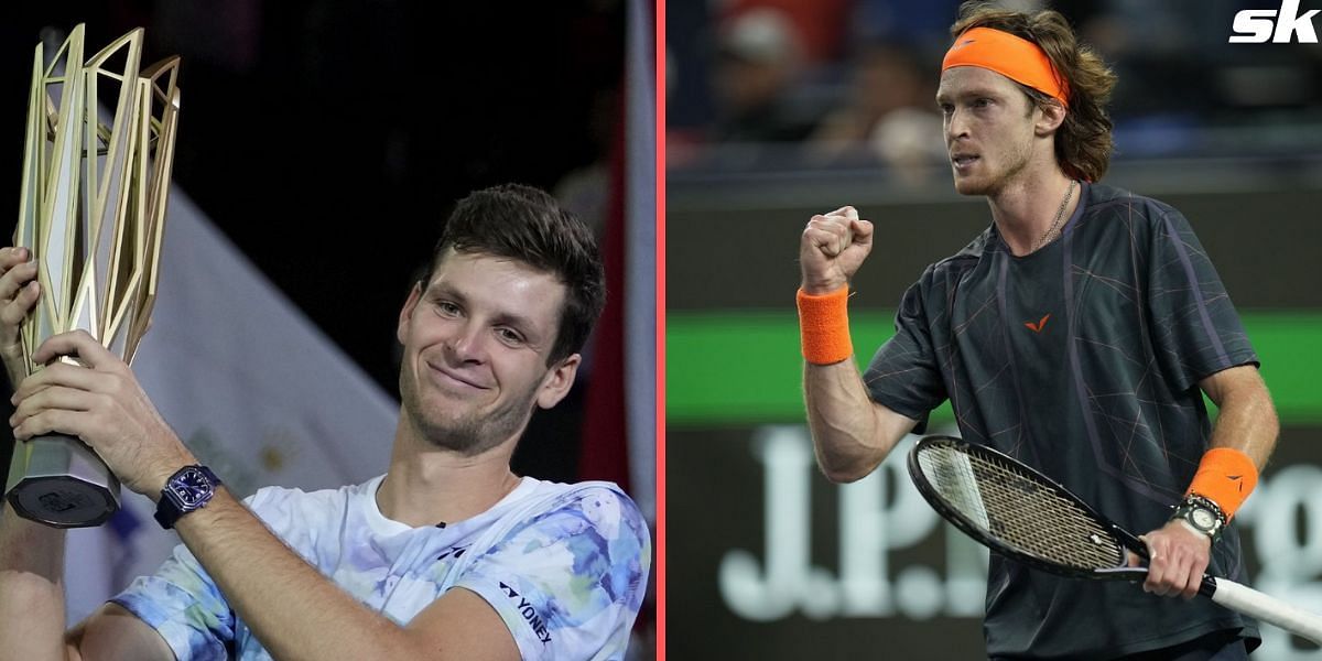 ATP rankings update: Hubert Hurkacz inches closer to Top-10 return after Shanghai win, Andrey Rublev returns to Top 5 | October 16