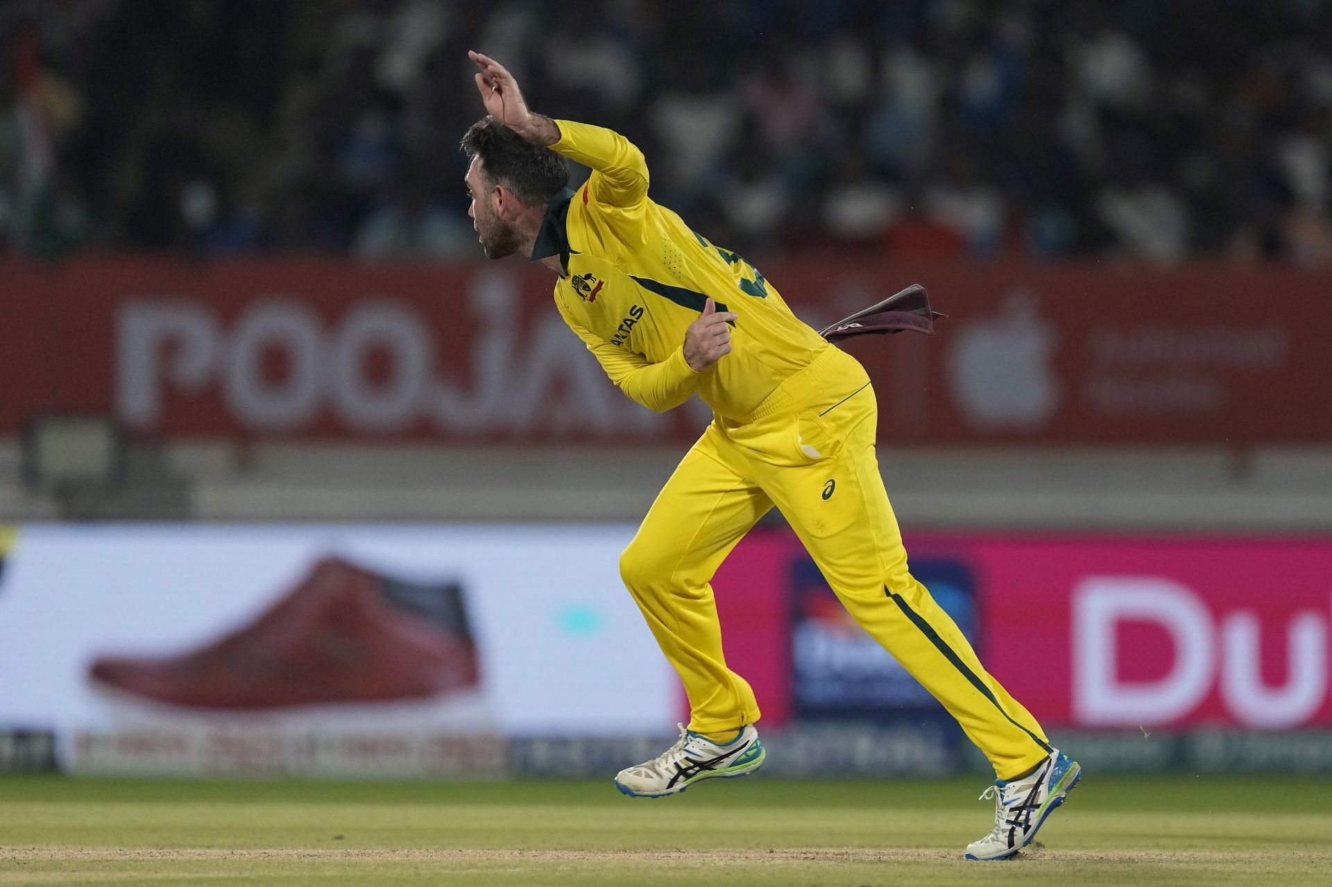 “Is he your reliable 10-over bowler?” - Aakash Chopra on Australia considering Glenn Maxwell as a frontline spinner
