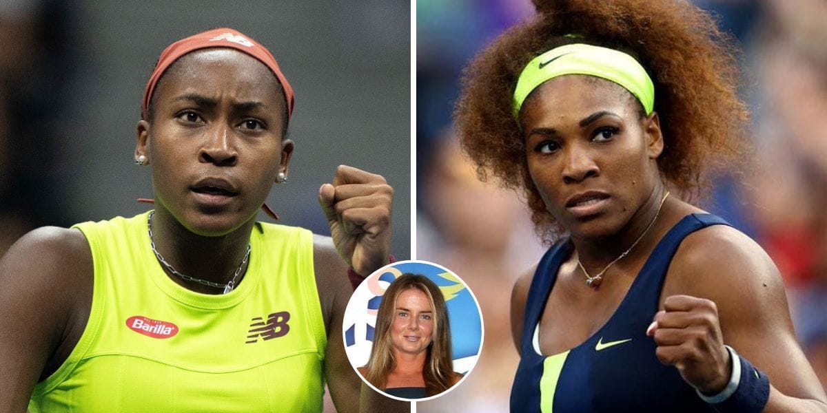 Coco Gauff has a lot in common with Serena Williams - Daniela Hantuchova picks American as favourite for WTA Finals&nbsp;
