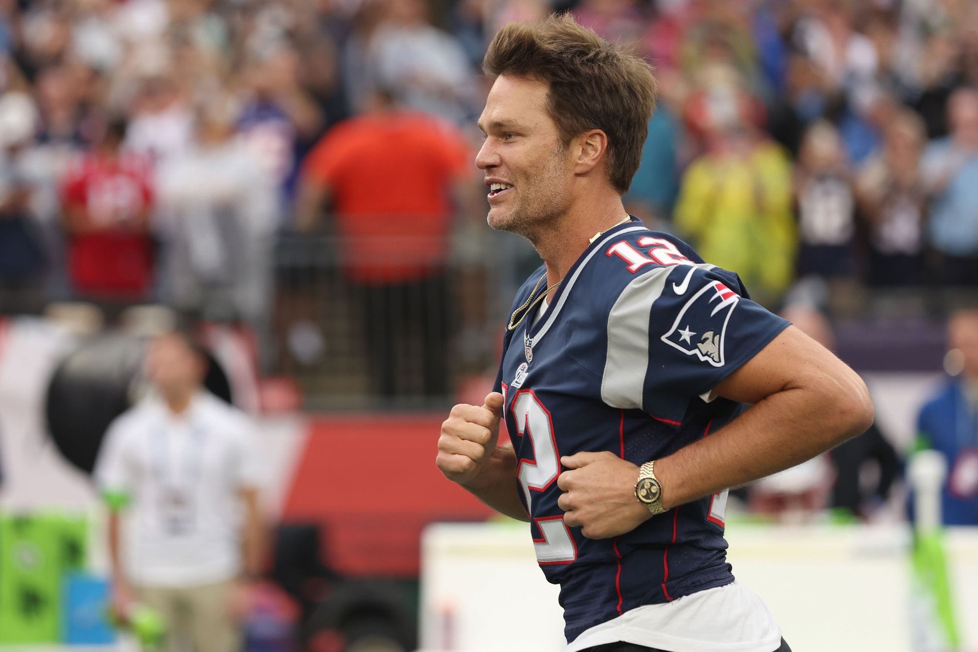 Tom Brady pays highest possible compliment to his 22-year-old niece Maya Brady