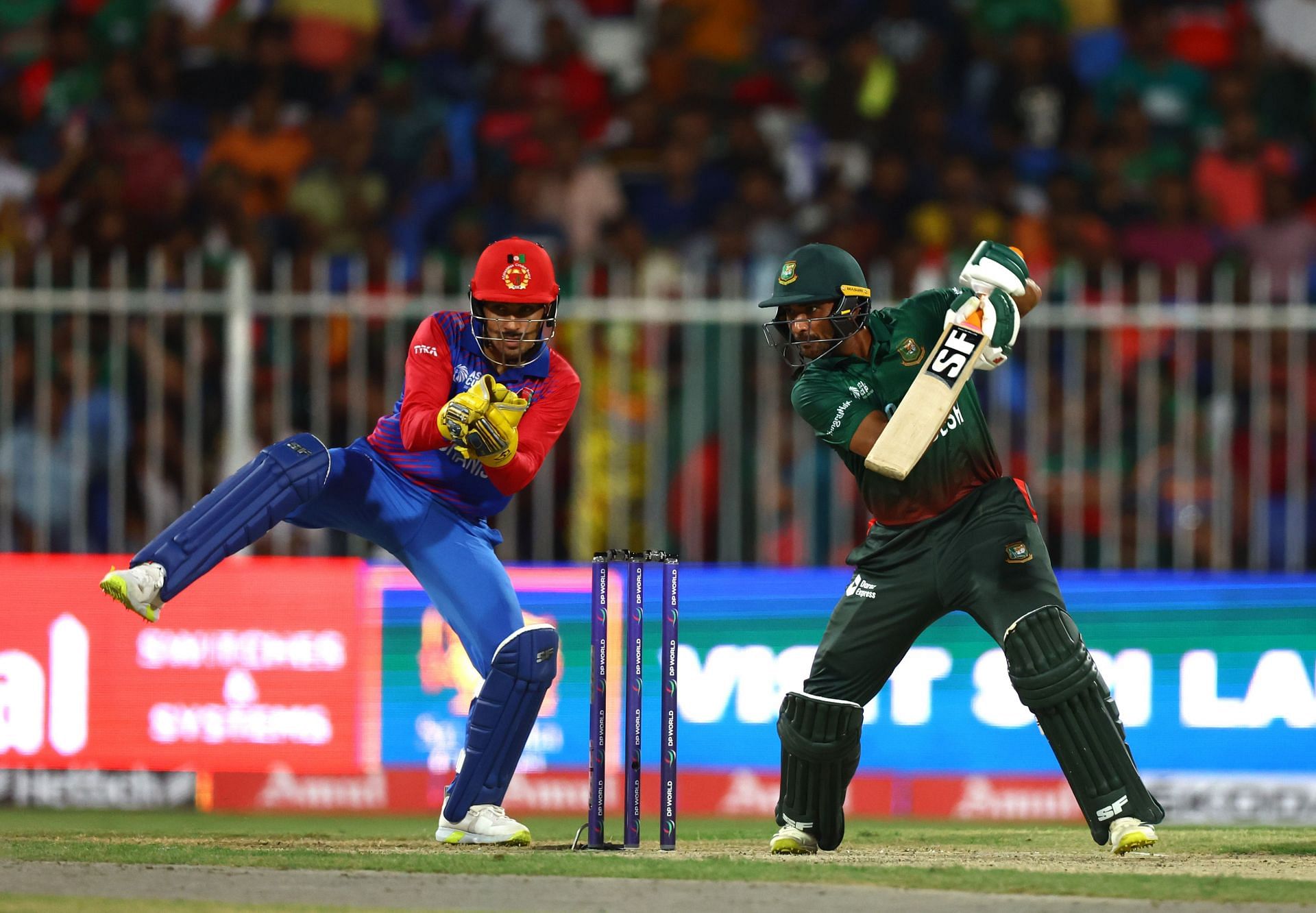 Picking a combined Bangladesh-Afghanistan 11 for 2023 World Cup ft. Shakib Al Hasan and Rashid Khan
