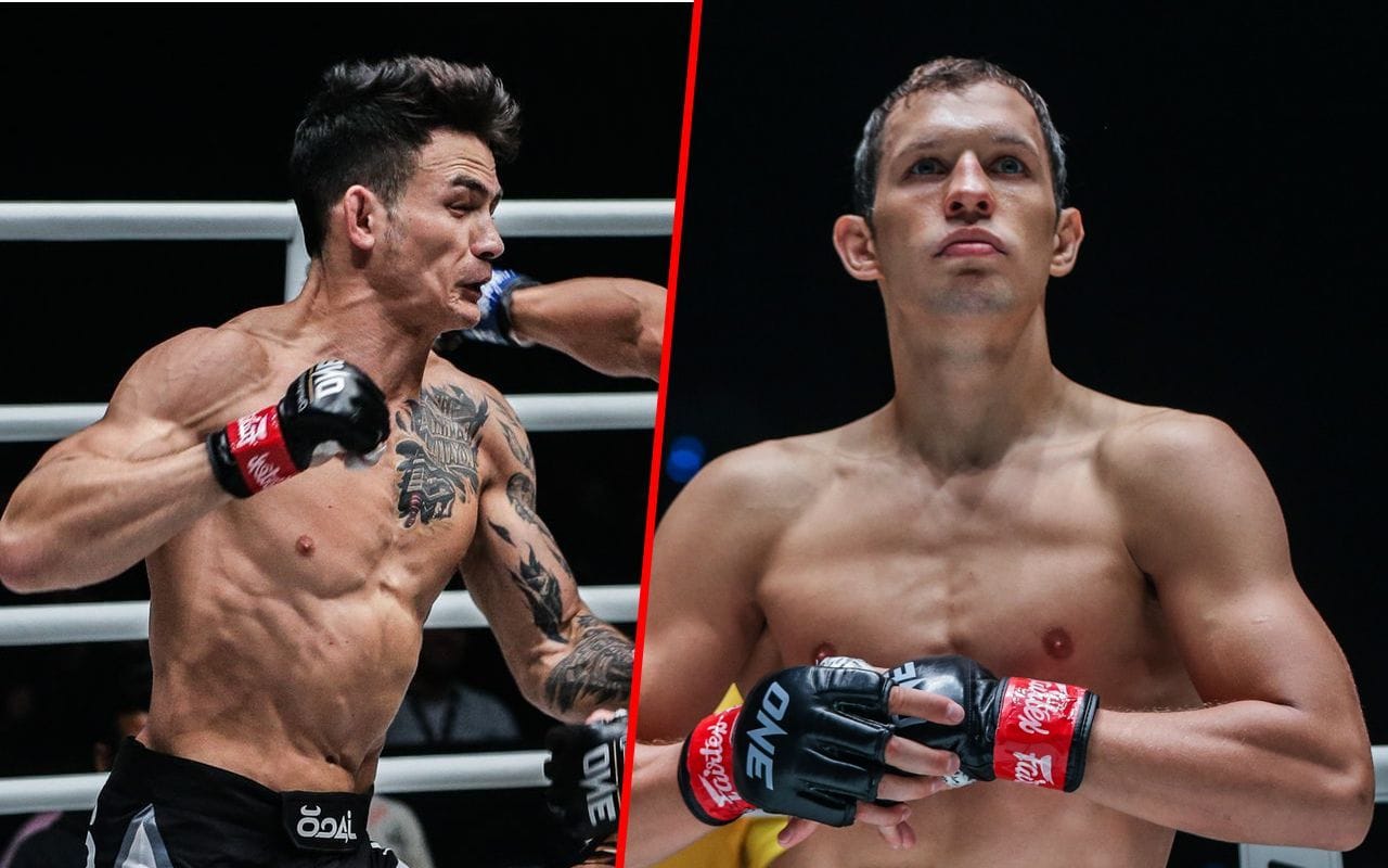 Thanh Le envisions his &lsquo;best performance to date&rsquo; in interim title fight versus Ilya Freymanov