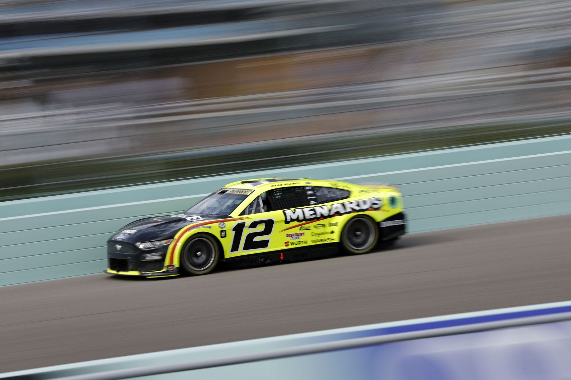&ldquo;We just needed laps&rdquo;: Ryan Blaney falls short as Christopher Bell wins NASCAR Cup race at Homestead