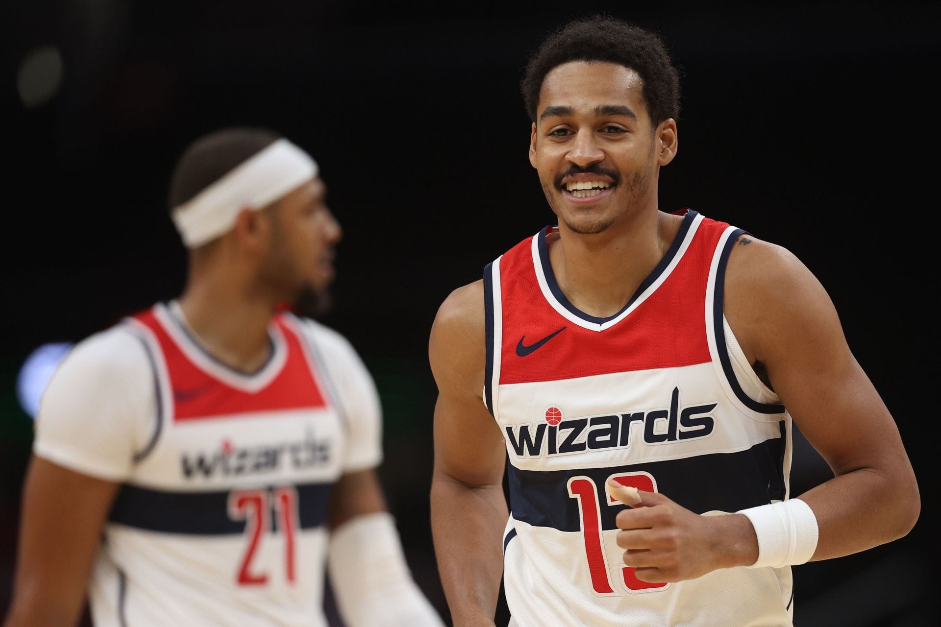 &ldquo;Play basketball with no pressure&rdquo;: Jordan Poole speaks on playing for the Wizards after turbulent final season with&nbsp;the&nbsp;Warriors