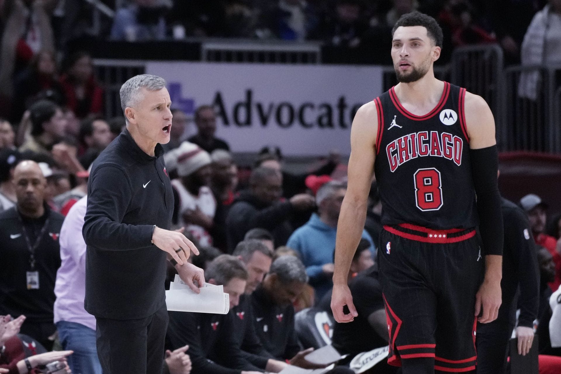 NBA Trade Machine: Can Sacramento Kings acquire Zach Lavine by trading Harrison Barnes, Kevin Huerter & other assets?
