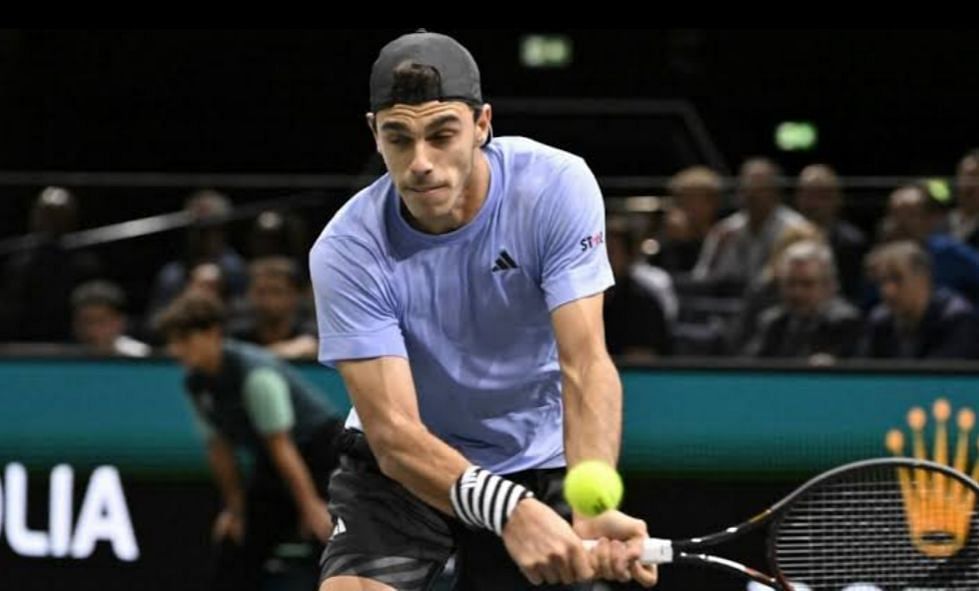 2 Things that stood out in Francisco Cerundolo's R2 win over Casper Ruud at Paris Masters