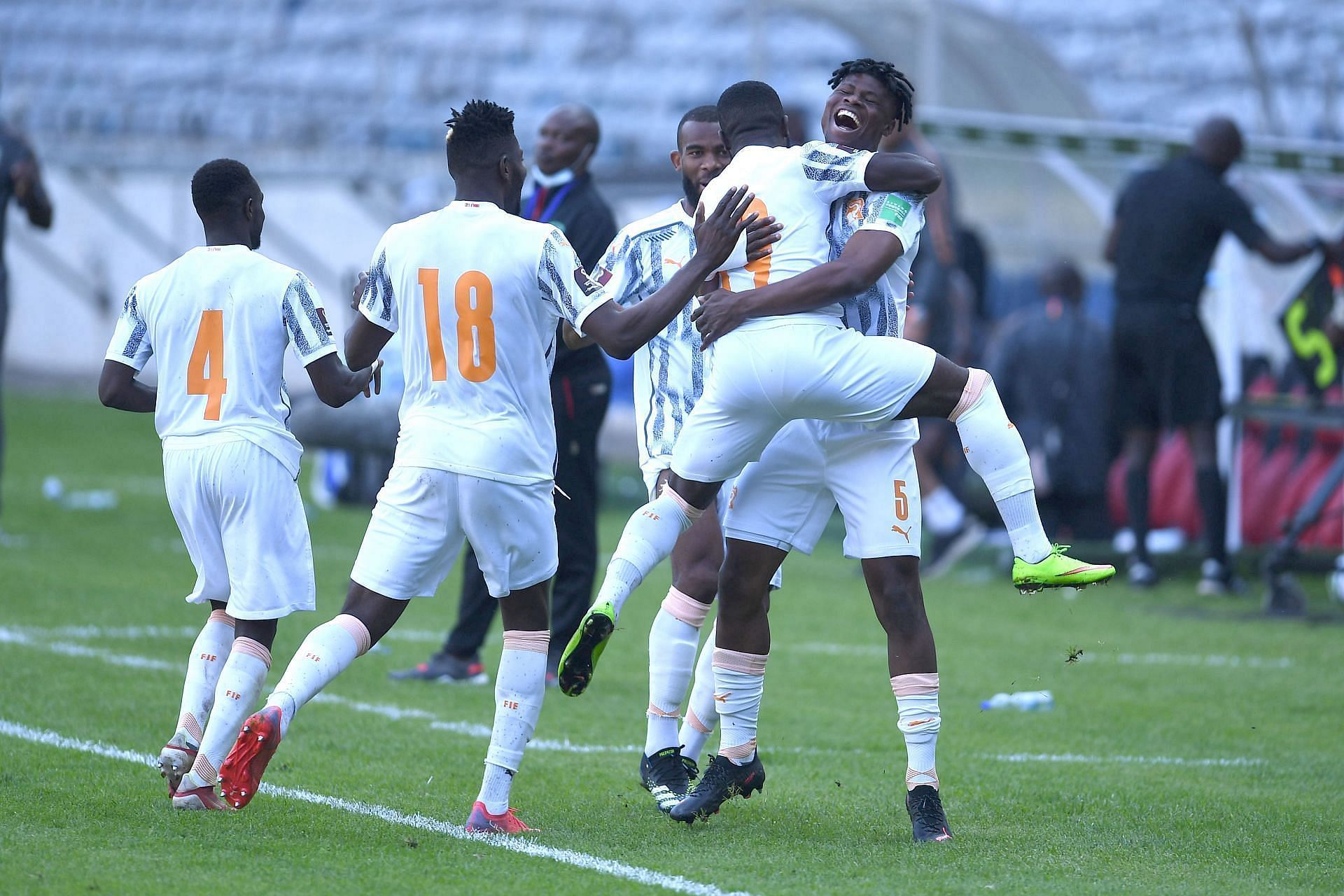 Gambia vs Cote d'Ivoire Prediction and Betting Tips | November 20th 2023